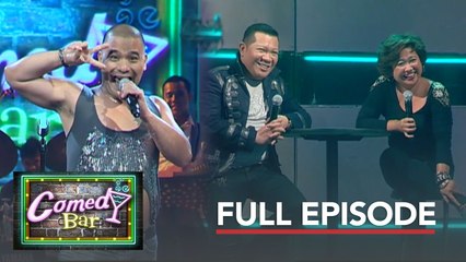 Comedy Bar: Katawan ni Manny pero pusong Jinky! (Full Episode) (Stream Together)