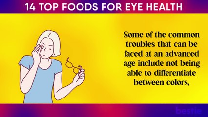 14 TOP Foods To Help Improve Your Eye Health Naturally-TechFit with Meer.