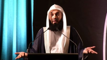 Family & Community - Mufti Menk