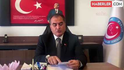 Sağlık Personeline Yapılan Giyecek Yardımı Tepki Çekti