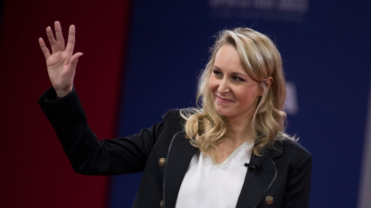 GALA VIDEO - “Je sais que votre maman…” : Marion Maréchal pique Mathilde Panot à sa manière