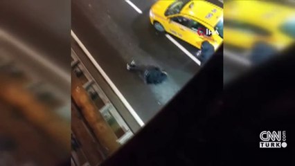 Dehşete düşüren olay: Anne sinir krizi geçirdi