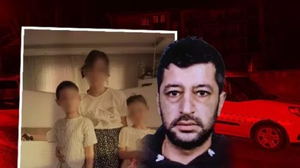 Bursa'da uzaklaştırma kararı bitince, anneannesinde kalan eşini ikna edip eve getirerek öldürmüş
