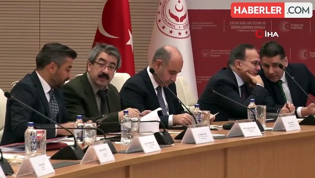 Bakan Göktaş: Gazzeli kimsesiz çocukların ülkemize nakledilmesi yönünde diplomatik süreçleri yürütüyoruz
