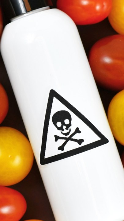 CAM - Les meilleures astuces pour enlever les pesticides des fruits et légumes !