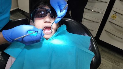 My dentist appointment