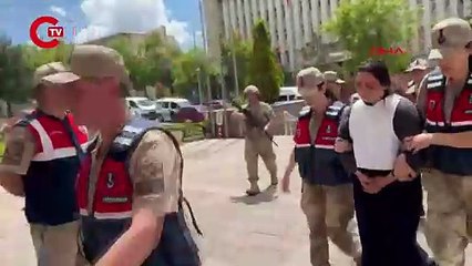 Eşini öldüren Gürcistanlı kadın için ağırlaştırılmış müebbet istemi