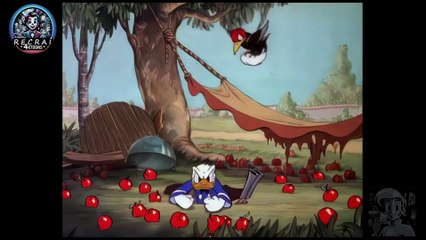 Self Control 1938 - Partie 7/7 - VOSTFR - Aventure Animée en 4K avec Donald Duck par RecrAI4KToons