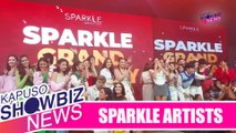 Kapuso Showbiz News: Celebrities and fans enjoy ‘Sparkle Grand Fans Day 2023’ | Highlights