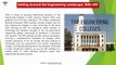 Best 10 Engineering Colleges in India By Indian Institutional Ranking Framework (IIRF)
