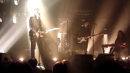 Jean-Louis Murat - Qu'est-ce que ça veut dire (live)