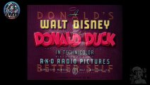 Donald's Better Self 1938 - Partie 1/5 - VOSTFR - Dessin Animé Classique en 4K par RecrAI4KToons