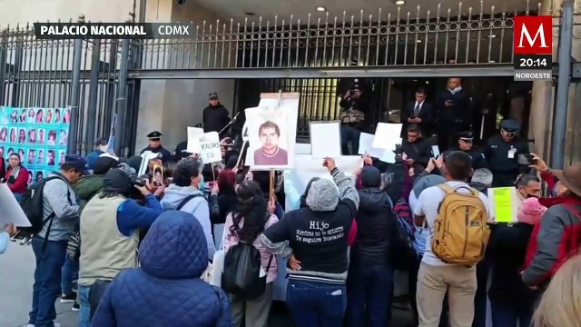 Familiares exigen atención tras reducción drástica de cifras de desaparecidos