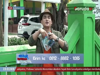 Klip acara Gedor Gembira Indonesia Garuda TV Tahun 2023