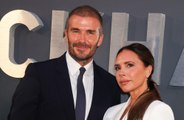 David Beckham has never seen wife Victoria without her eyebrows pencilled in