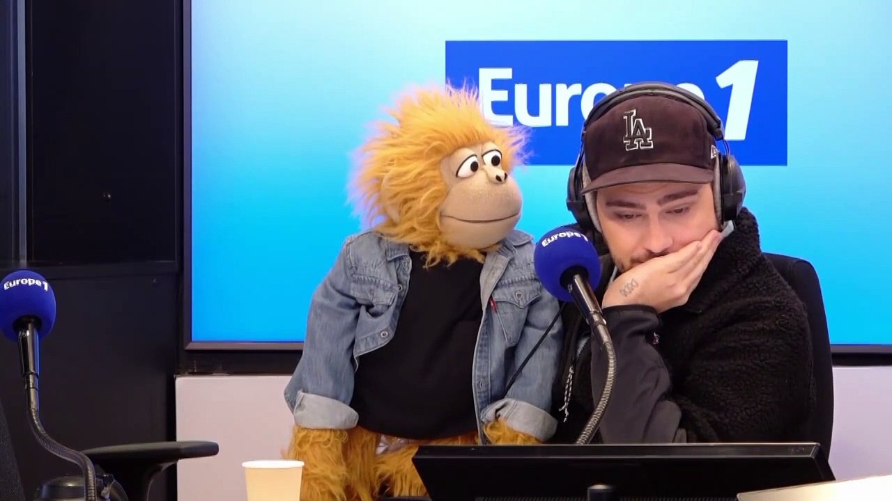 Jeff Panacloc, ventriloque et humoriste