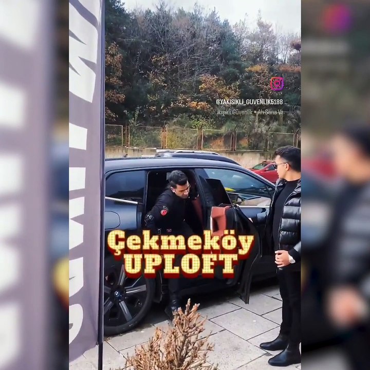 Ah Sana Vah Sana! Yakışıklı Güvenlik’ten hiç beklenmedik cevap! ‘’Rezil olamıyorsun’’