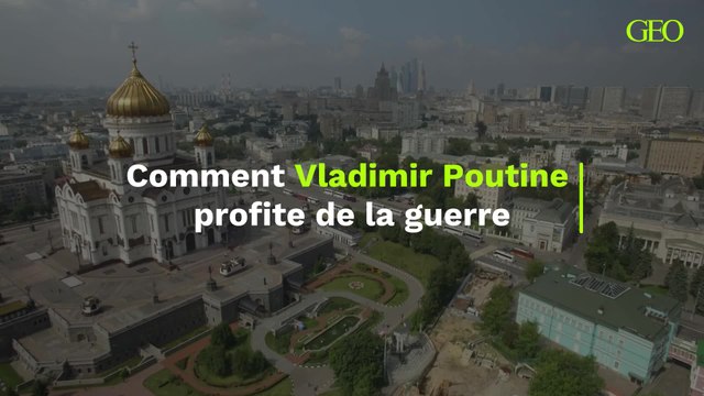 Comment Vladimir Poutine est parvenu à tirer profit du boycott et des sanctions occidentales ?