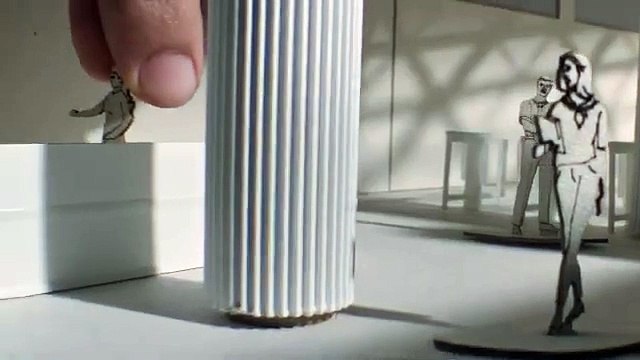 Découvrez la nouvelle campagne pub de Canal Plus à l’occasion de la sortie de la série Berlin , spin-off de La Casa de Papel , le 29 décembre sur la plateforme Netflix - VIDEO