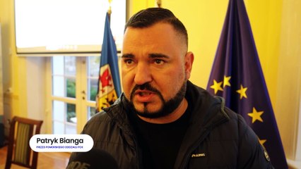 Świąteczna zbiórka PCK w Lęborku