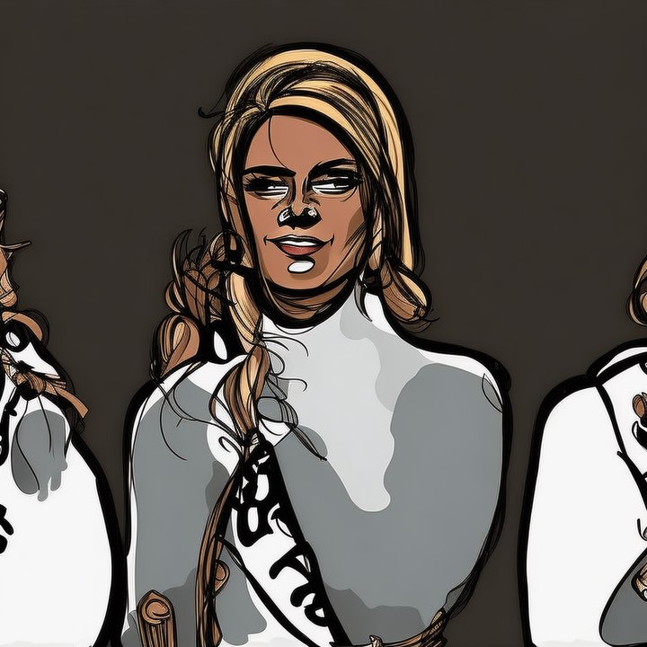 Geneviève de Fontenay à Miss France 2024 : Sylvie Tellier, un retour explosif ?