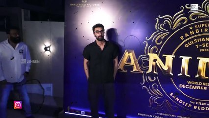 Is Ranbir Kapoor’s Animal The Reason Behind Removal Of CBFC CEO Ravinder Bhakar?