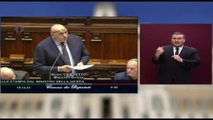 Crosetto: la rappresentanza spetta al Parlamento non a magistratura