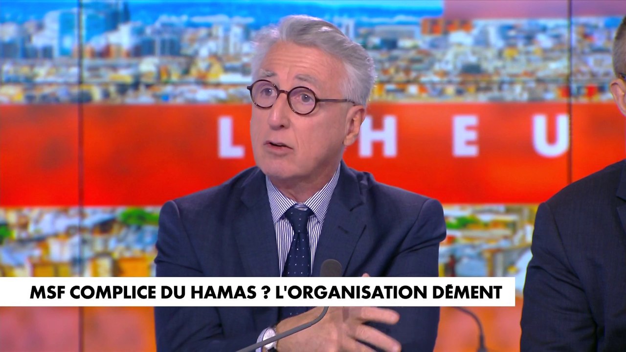 Vincent Hervouët : «La réalité de la situation à Gaza, c'est la pression de plus en plus forte qui s'exerce sur les Israéliens de la part des Occidentaux»