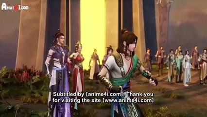 Martial Master Ep.395 English Sub