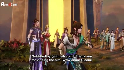 Martial Master Ep.395 English Sub