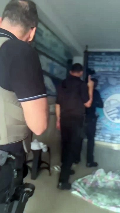 Operação Red Blue cumpre, em Maceió, 32 mandados e combate ação de torcidas organizadas