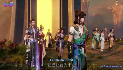 Martial Master Ep 395 English Sub