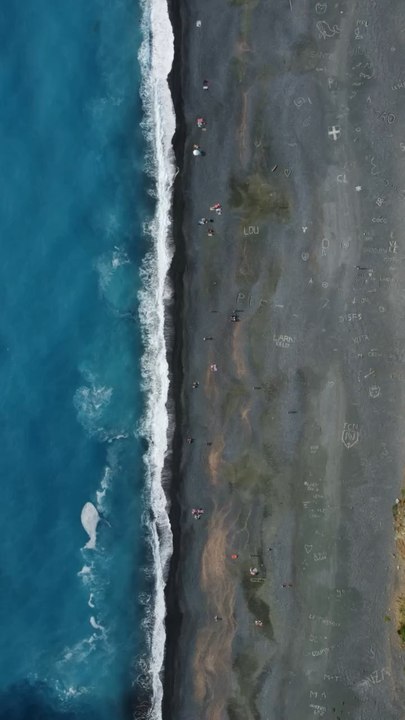 Beach of …