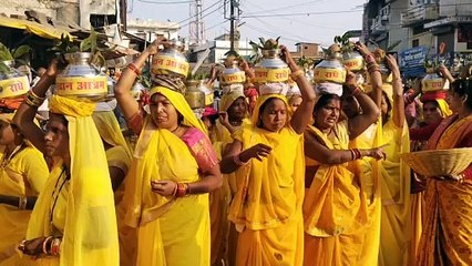 श्रीअष्ट लक्ष्मी महायज्ञ, श्रीमद् भागवत महापुराण प्रारंभ, 25 को होगा समापन