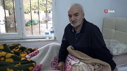 75 yıldır kendini arayan adam