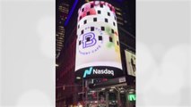 [기업] 파리바게뜨, 뉴욕 타임스스퀘어에 케이크 광고 / YTN