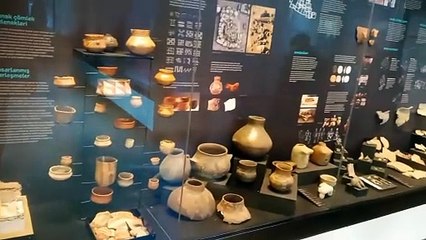 RIDVAN ÇELİKEL ARKEOLOJİ MÜZESİ