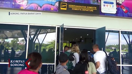 Posko Terpadu Bandara Deo Akan Layani Masyarakat Saat Mudik Nataru