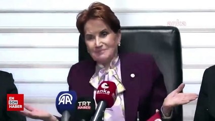 Meral Akşener: Partimize operasyon var, savaş ilanı kabul ediyorum