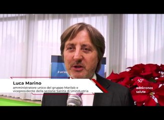 Sanità, Marino (Marilab): "Investimento nell’Rm per dare contributo d’eccellenza al territorio”