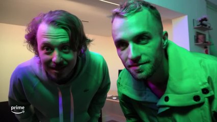 Merci Internet sur Prime Video