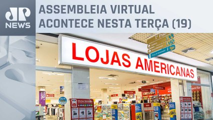Americanas busca credores para aprovar plano de recuperação judicial