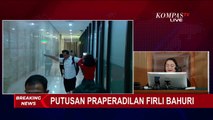 Hakim PN Jaksel Tolak Praperadilan Firli Bahuri di Kasus Pemerasan SYL, ini Alasannya