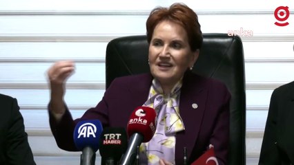 İstifaların ardından Akşener'den açıklama: Partimize kurumsal bir operasyon yapıldığı ortaya çıktı, savaş ilanı olarak kabul ediyorum, varım