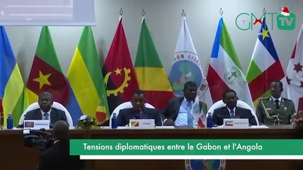 [#Reportage] Coopération : tensions diplomatiques entre le Gabon et l'Angola