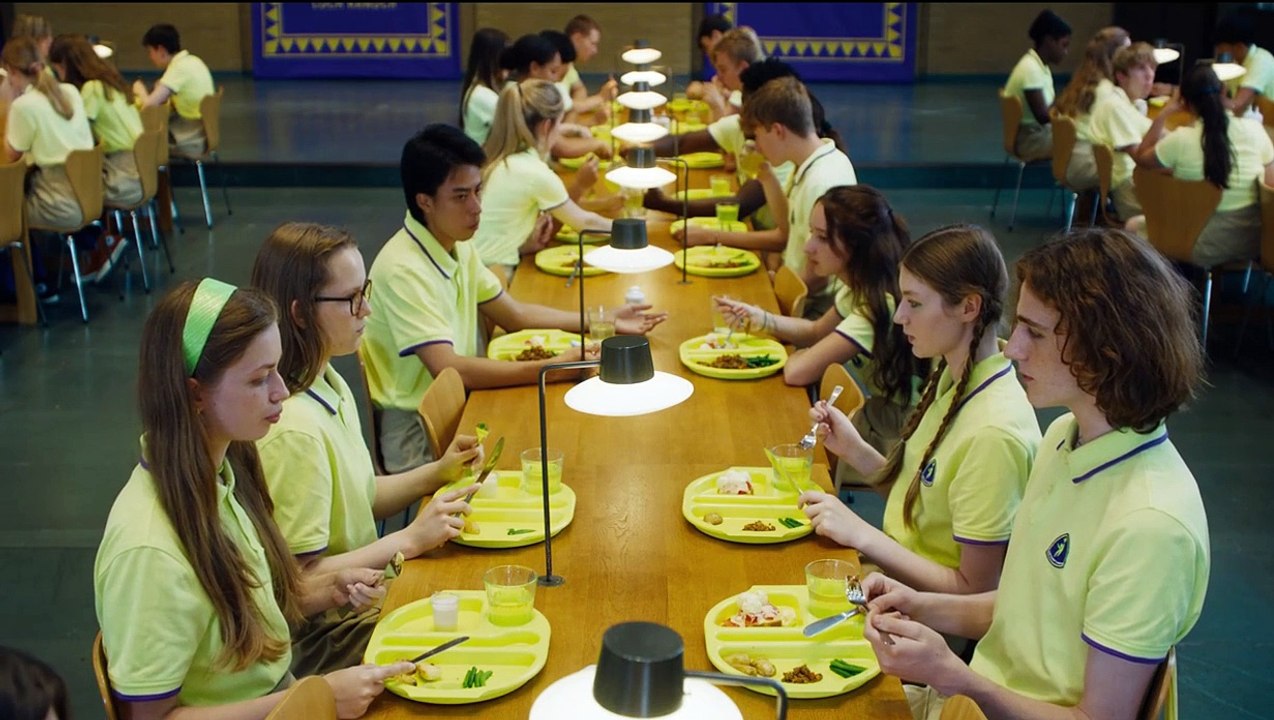 Club Zero Trailer DF