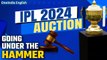 IPL 2024 Auction: 333 Players, 10 Franchises, and several crores to be spent| Oneindia