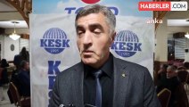 KESK Malatya Üyeleri Tanışma Toplantısı Düzenledi