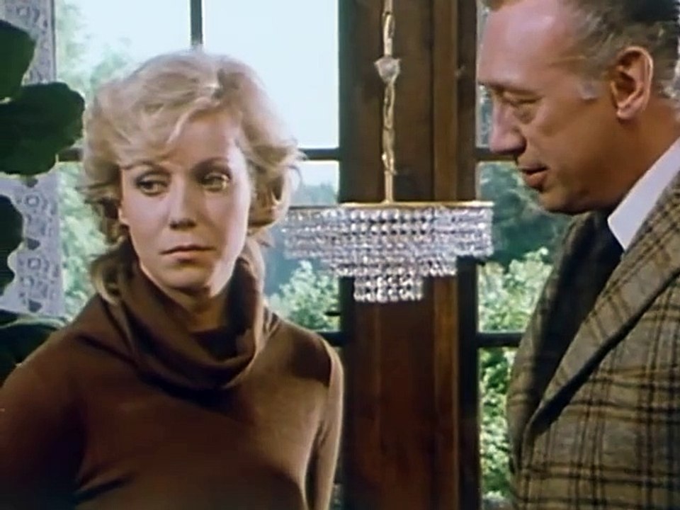 Eva Rieck - Derrick - Der Mann aus Portofino  (1976)