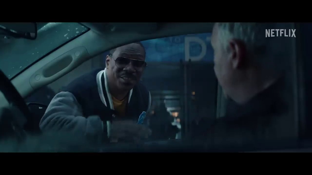 Beverly Hills Cop- Axel F - Hollywood Movie Official Teaser Trailer - Netflix